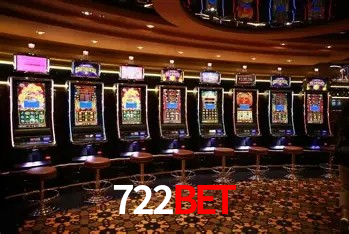Desvendando o Mundo dos Jogos Virtuais na 722bet